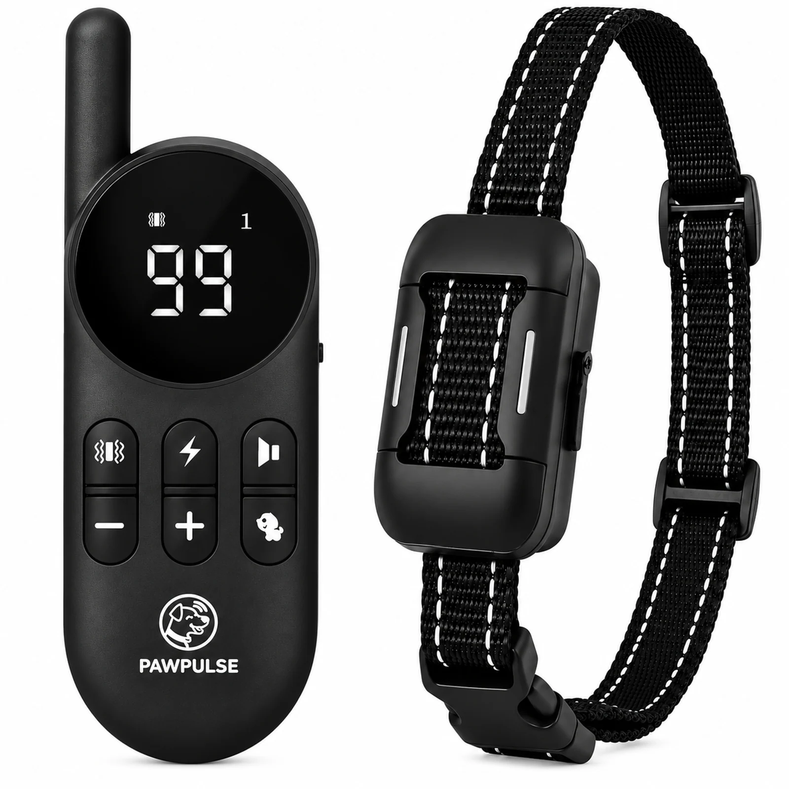 PawPulse Remote Dog Training Collar, photo 1 of 8