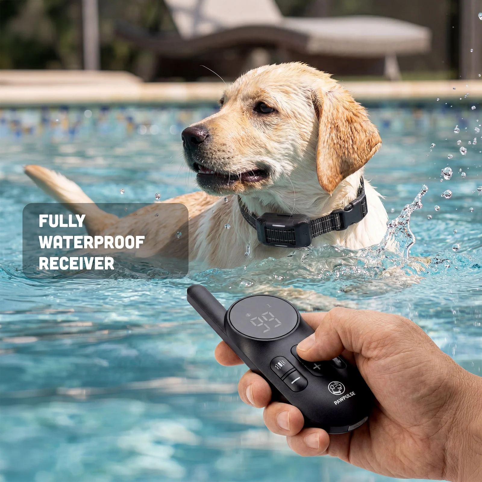 PawPulse Remote Dog Training Collar, photo 4 of 8