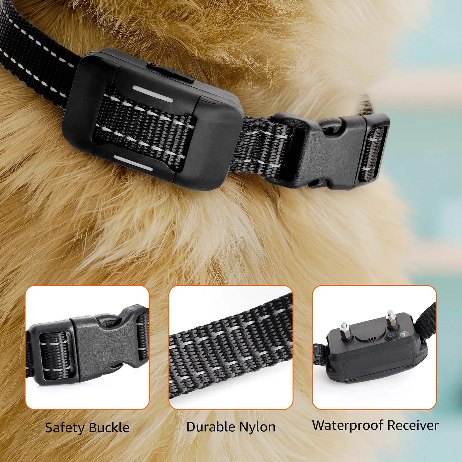PawPulse Remote Dog Training Collar, photo 6 of 8